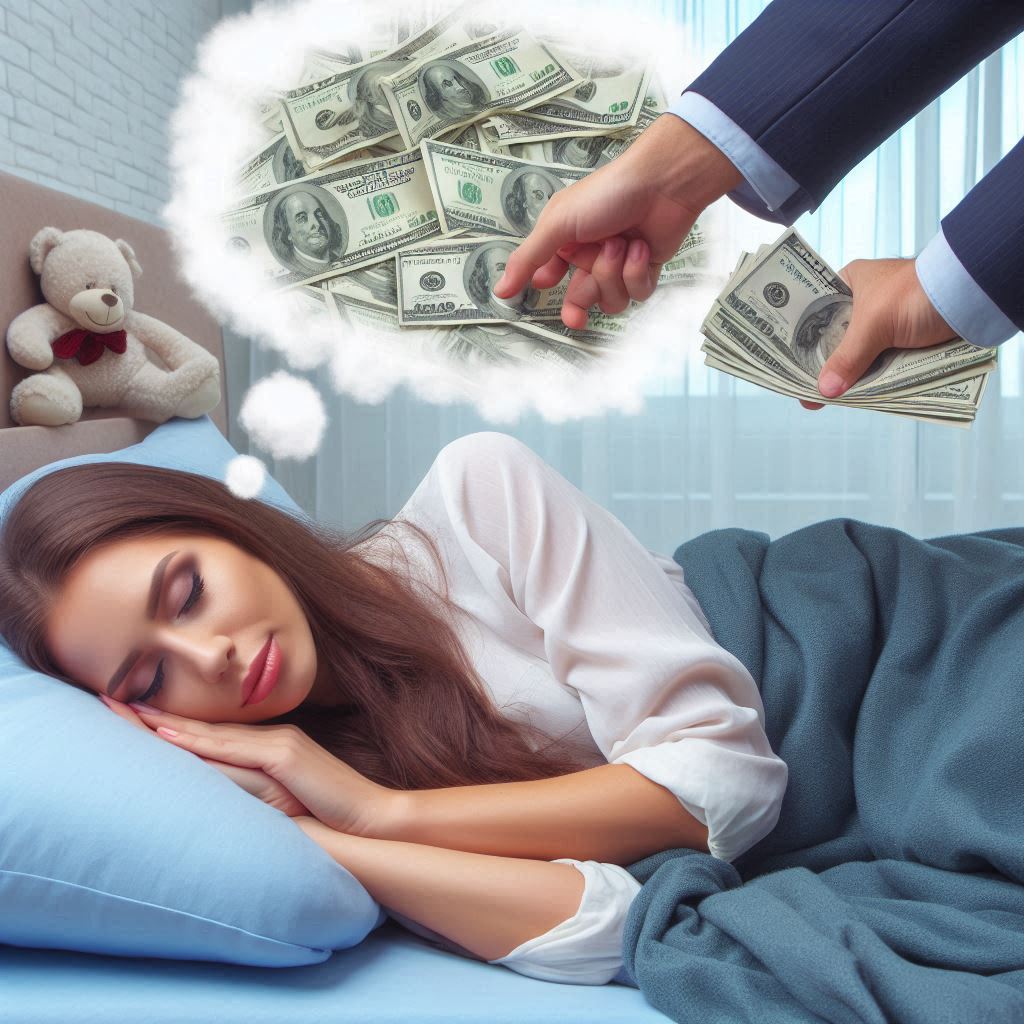 Apa Arti Mimpi Diberi Uang Banyak?