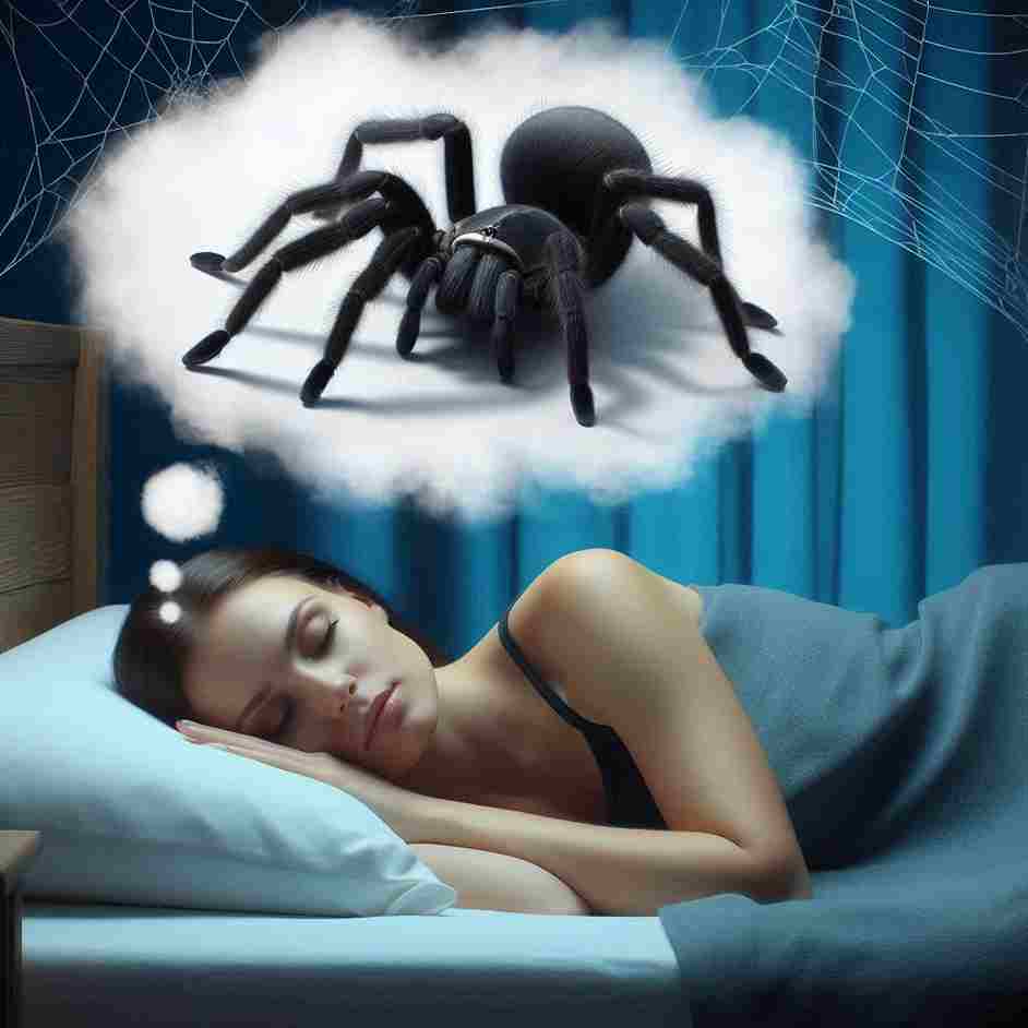 Apa Arti Mimpi Digigit Laba-Laba?