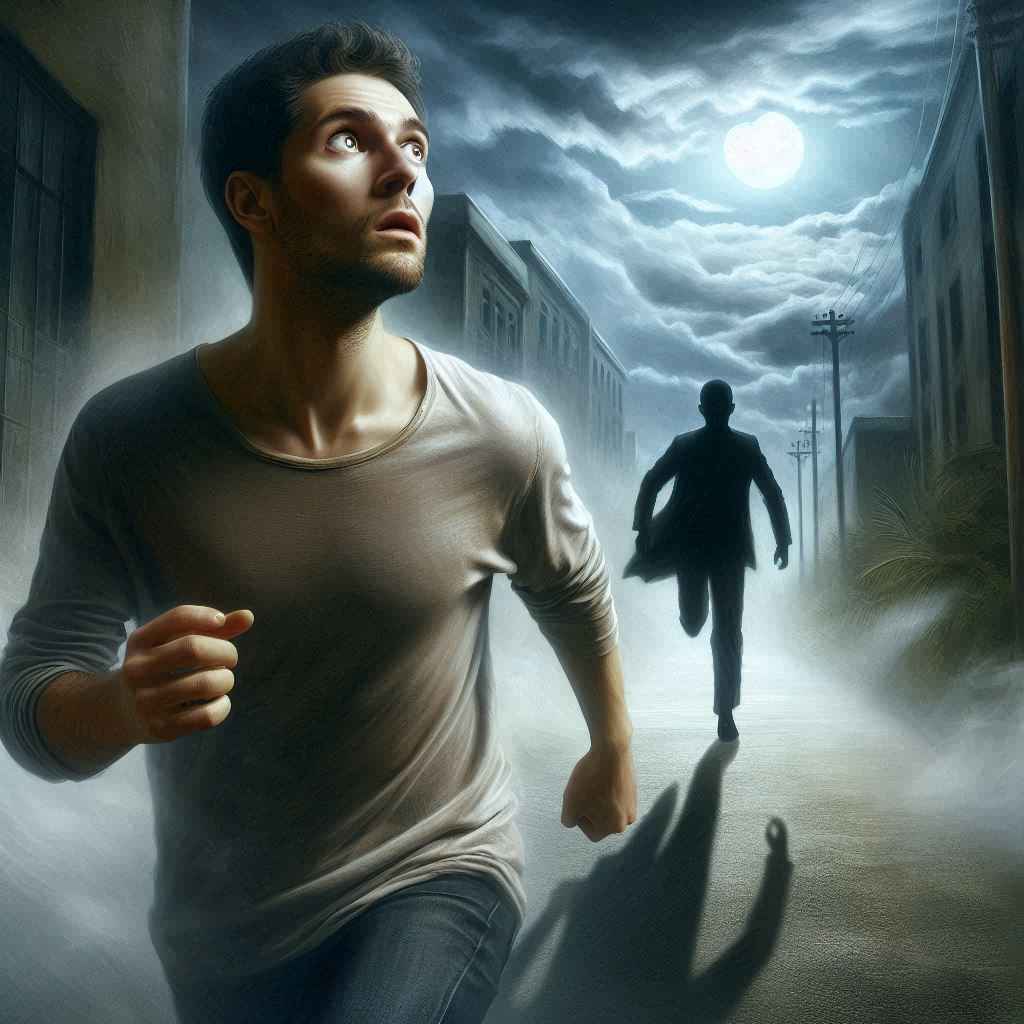 Apa Arti Mimpi Dikejar Orang Tak Dikenal?