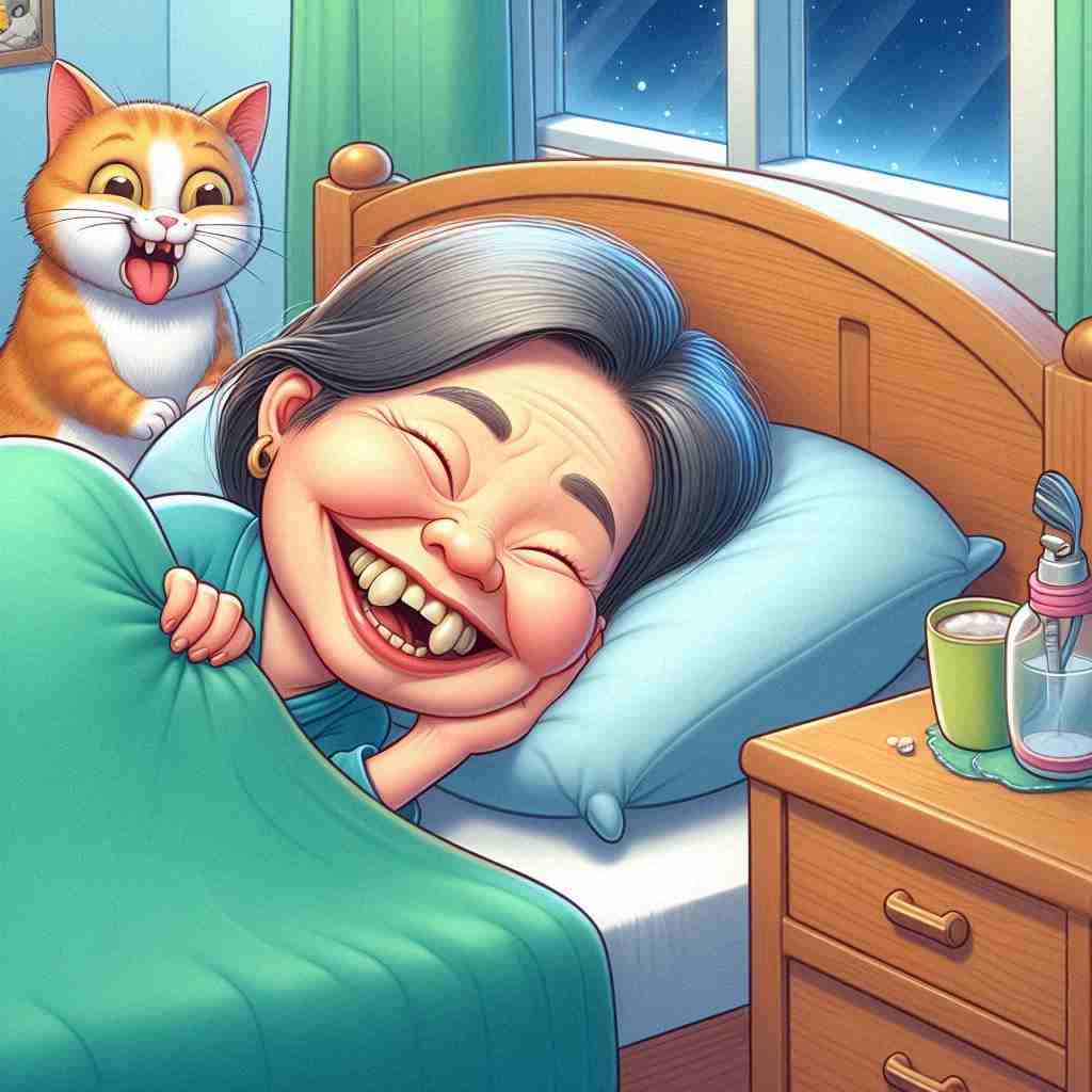 Apa Arti Mimpi Kehilangan Gigi Palsu?