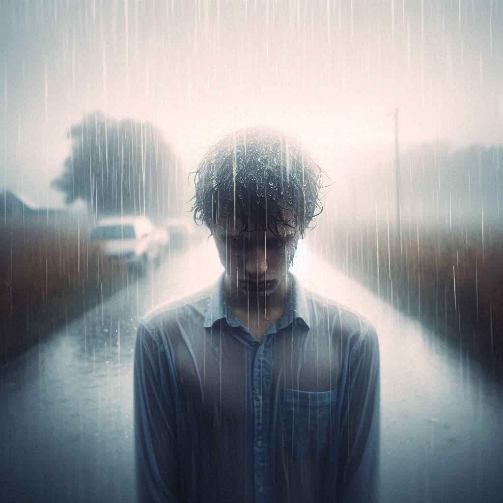 Apa Arti Mimpi Kehujanan Tanpa Pelindung?