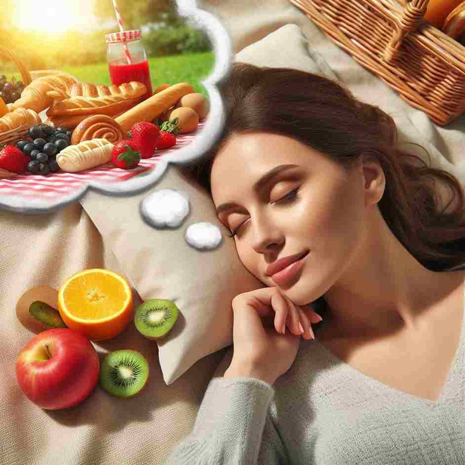 Apa Arti Mimpi Makan Makanan Busuk?