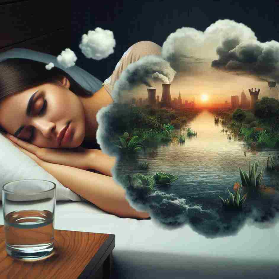 Apa Arti Mimpi Melihat Air Keruh?