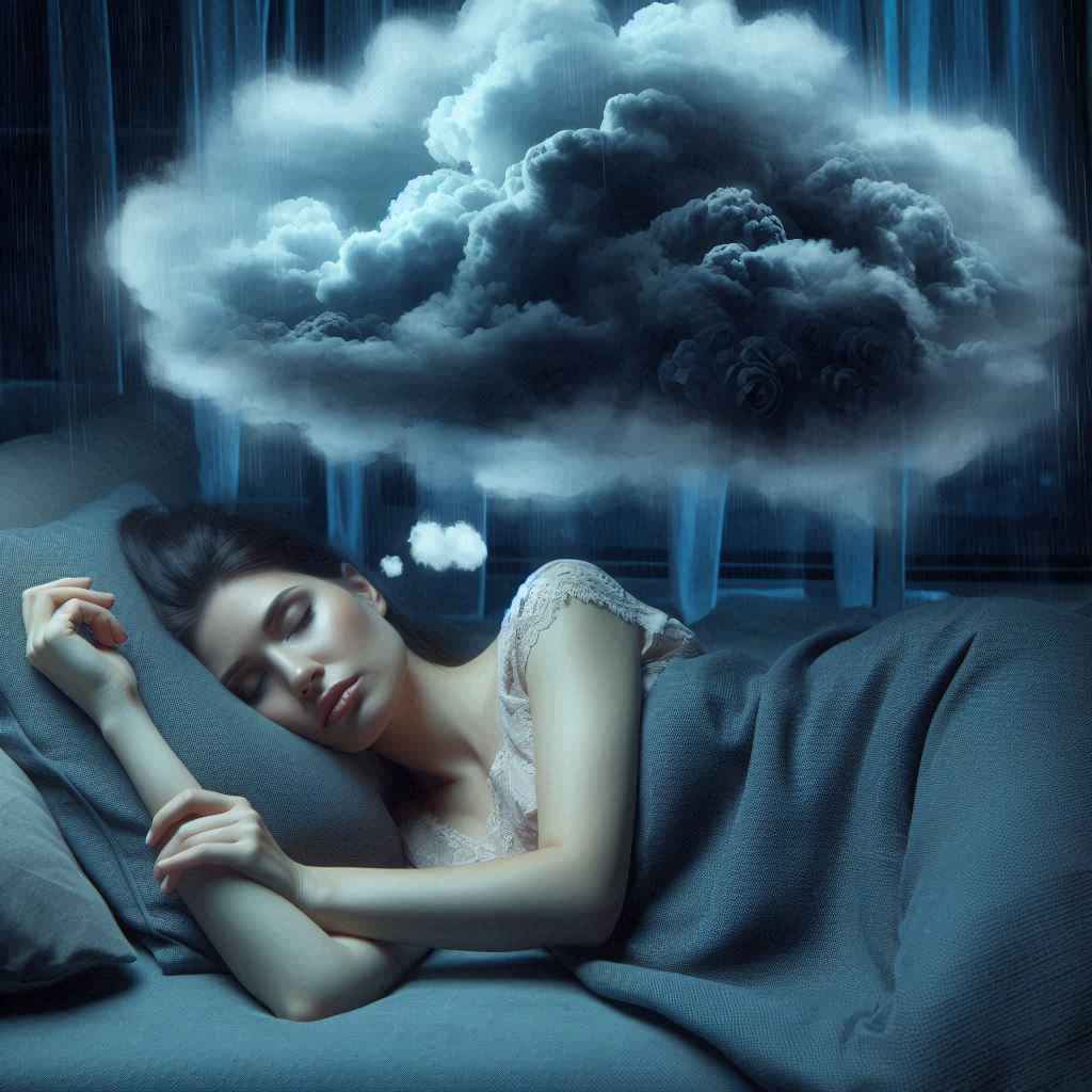 Apa Arti Mimpi Melihat Awan Gelap?