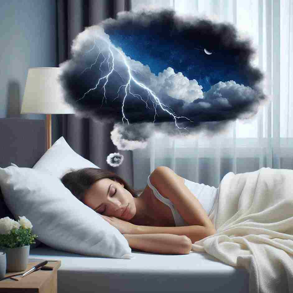 Apa Arti Mimpi Melihat Badai Besar?