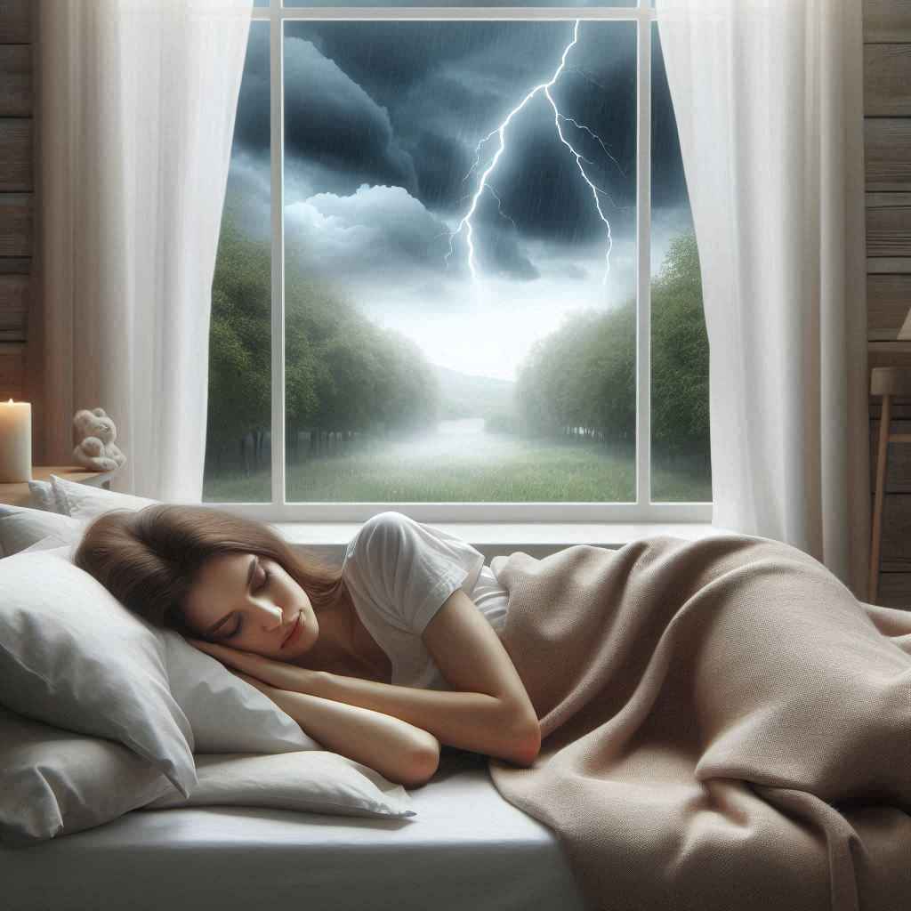 Apa Arti Mimpi Melihat Badai Petir?