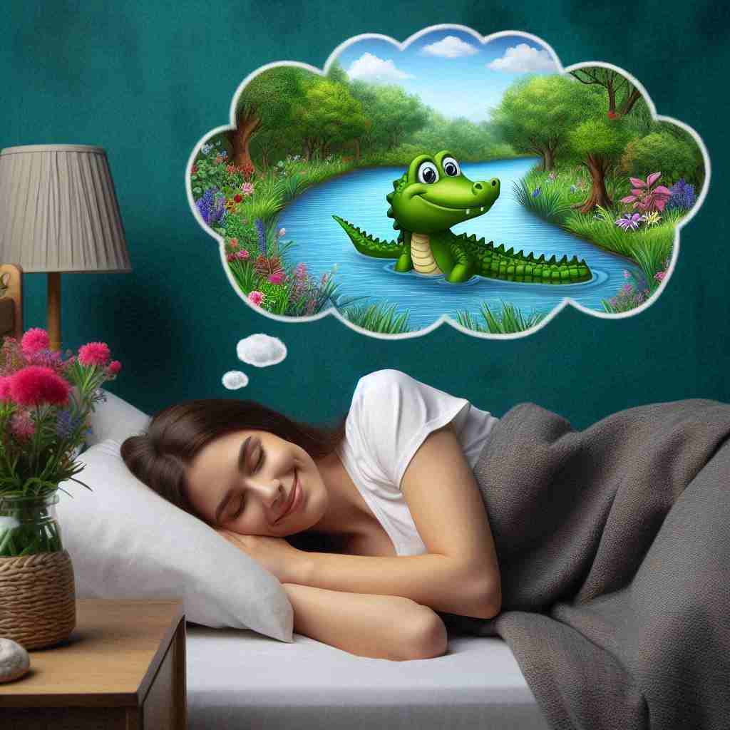 Apa Arti Mimpi Melihat Buaya?