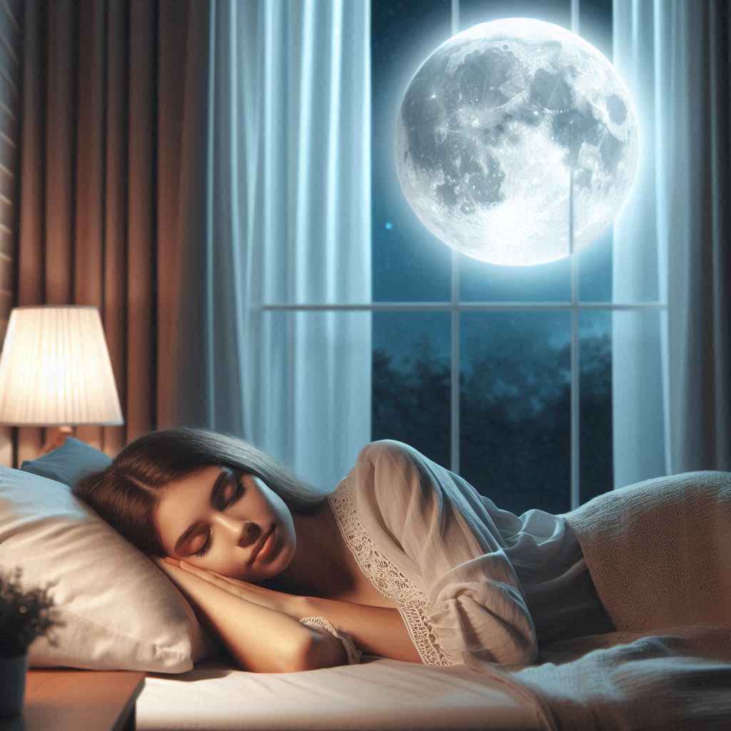 Apa Arti Mimpi Melihat Bulan Purnama?