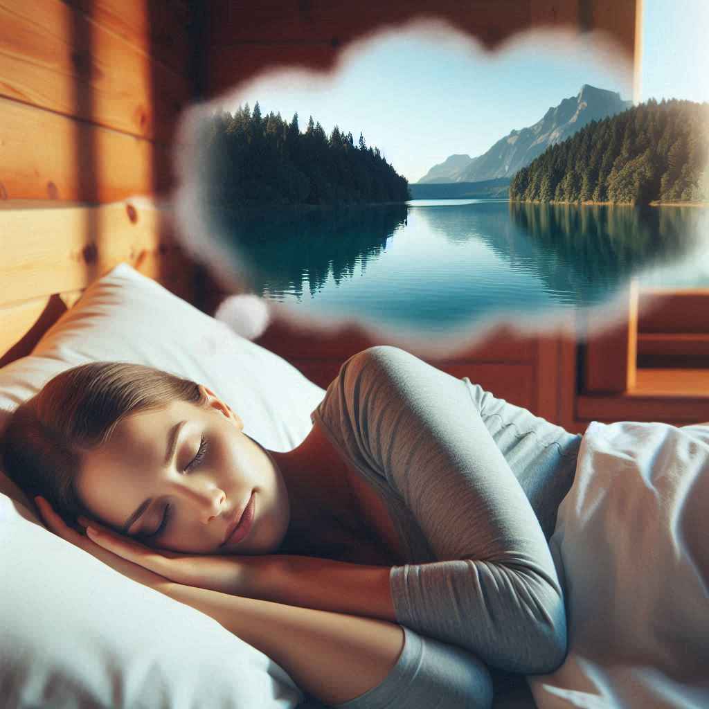 Apa Arti Mimpi Melihat Danau Tenang?