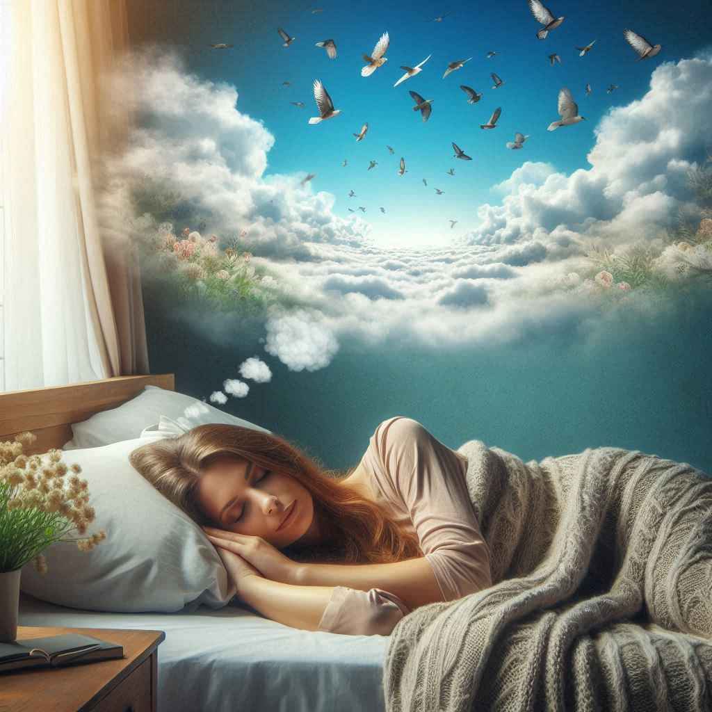 Apa Arti Mimpi Melihat Langit Cerah?