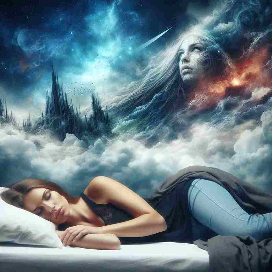 Apa Arti Mimpi Melihat Langit Runtuh?