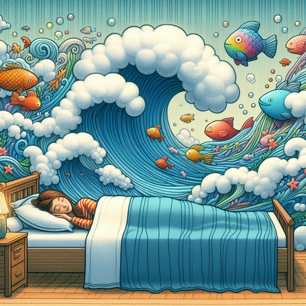 Apa Arti Mimpi Melihat Tsunami?