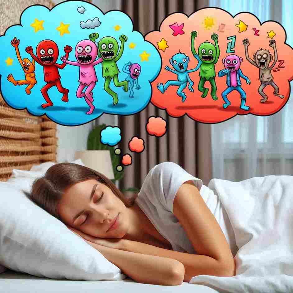 Apa Arti Mimpi Melihat Zombie?