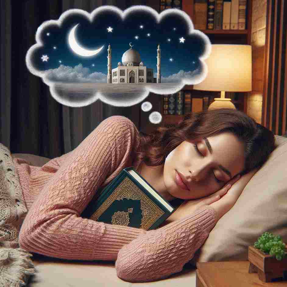 Apa Arti Mimpi Membaca Al-Qur’an?