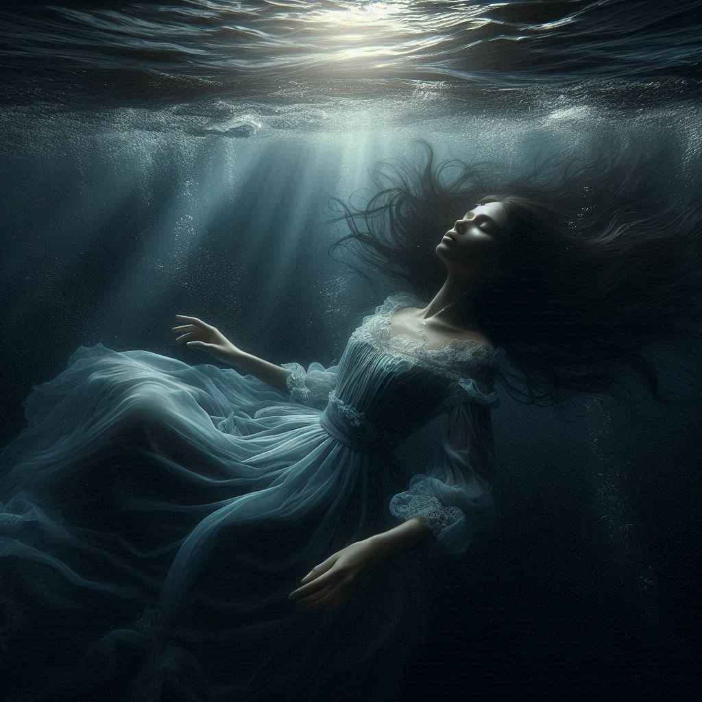 Apa Arti Mimpi Tenggelam di Laut?