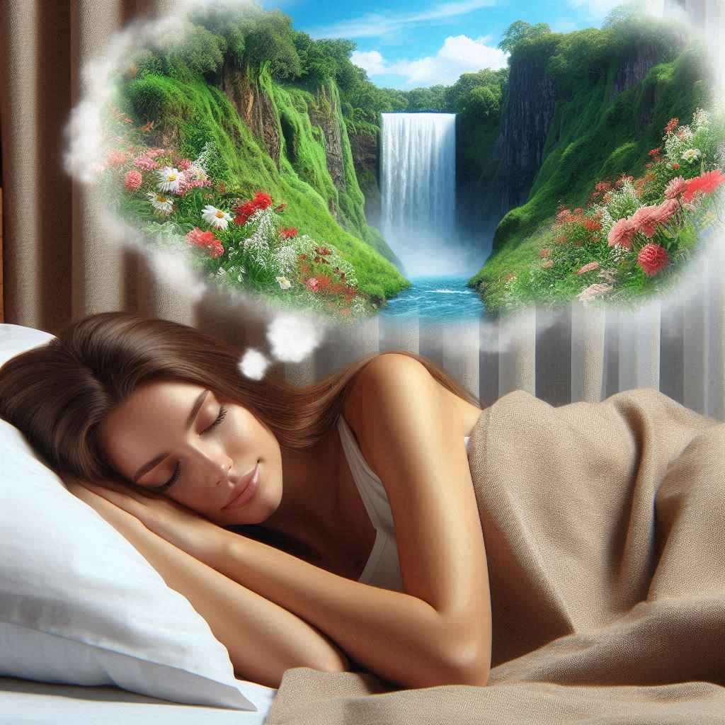 Apa Makna Mimpi Melihat Air Terjun?