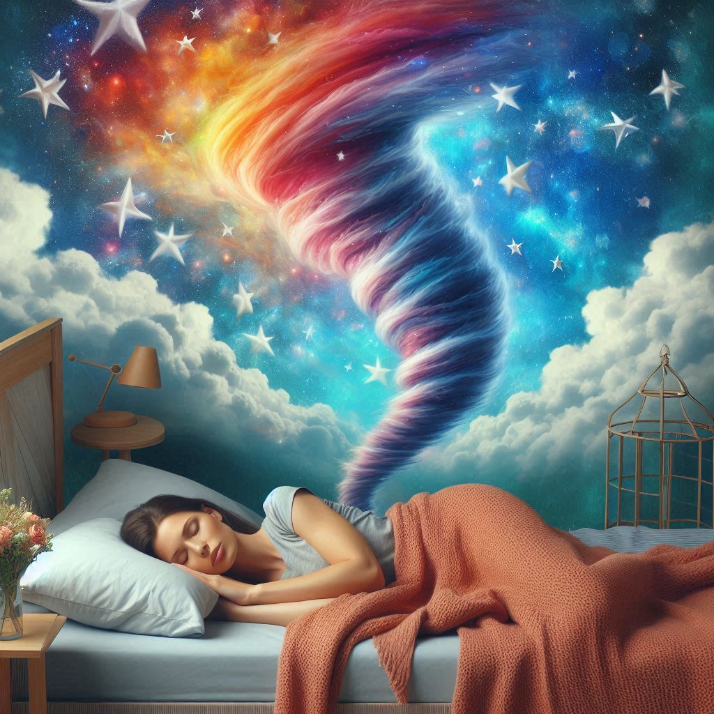 Apa Makna Mimpi Melihat Angin Puting Beliung?