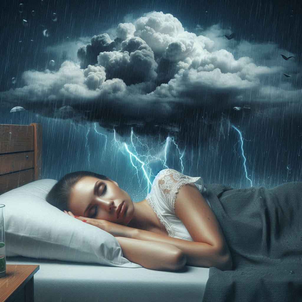 Apa Makna Mimpi Melihat Hujan Deras?