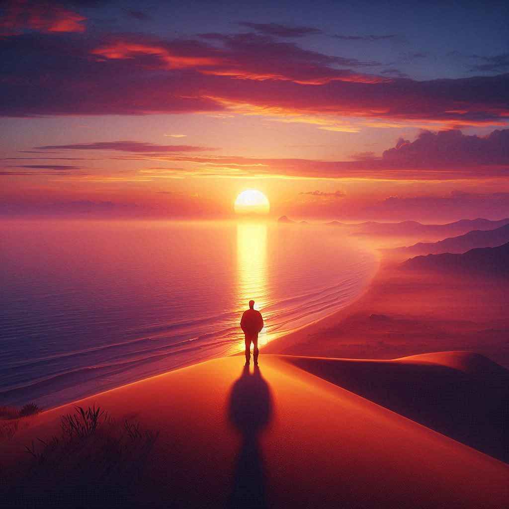 Apa Makna Mimpi Melihat Matahari Terbenam?