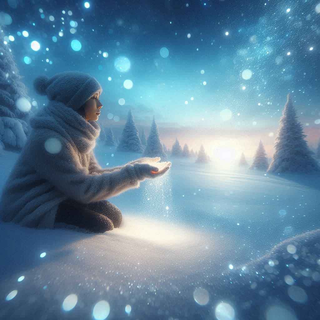 Apa Makna Mimpi Menyentuh Salju untuk Pertama Kali?