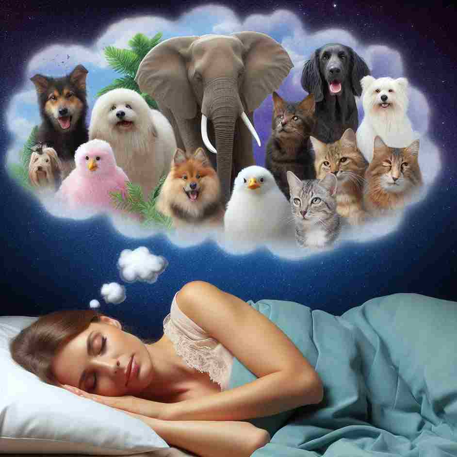 Kenapa Mimpi Berbicara dengan Hewan?